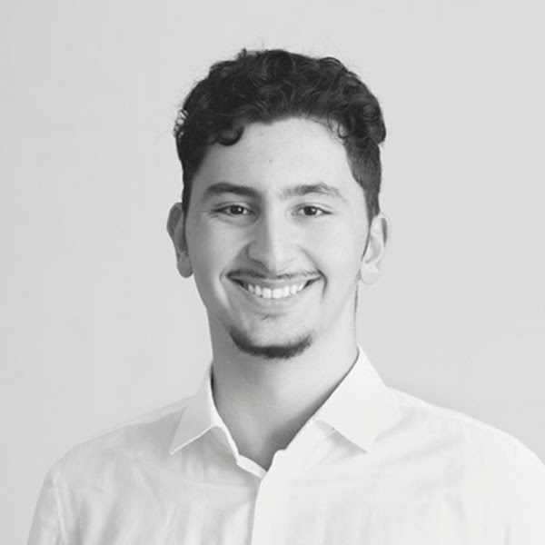 Portrait of Acho M.